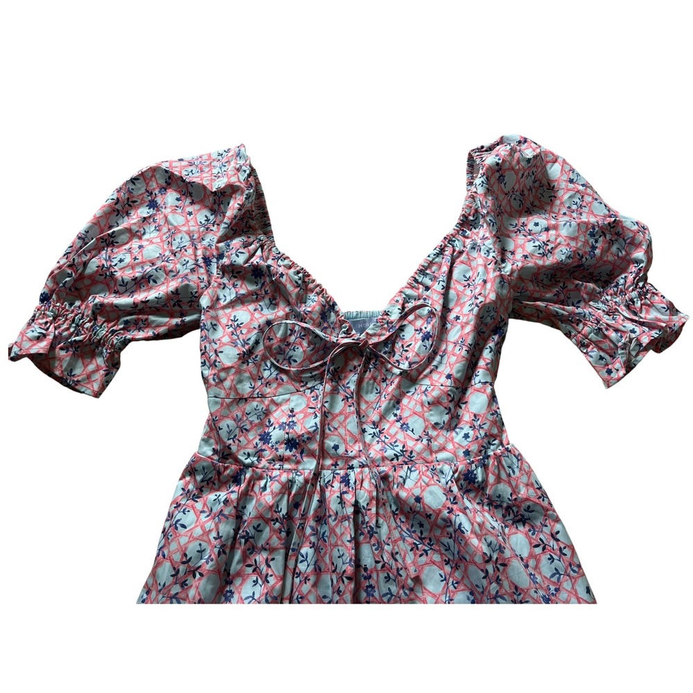 NWT Hill House Home Ophelia Mini Dress - Picture 8 of 9